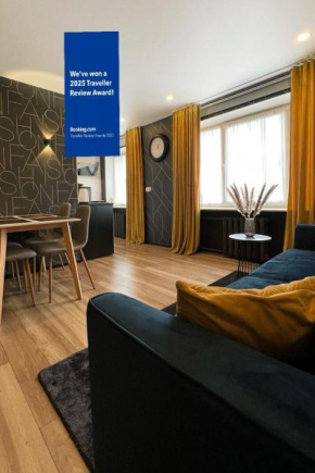 Fashion Apartment, Narva